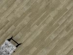 Natural Grey OAK Vinyl Laminate Flooring.