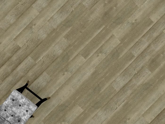 Natural Grey OAK Vinyl Laminate Flooring.
