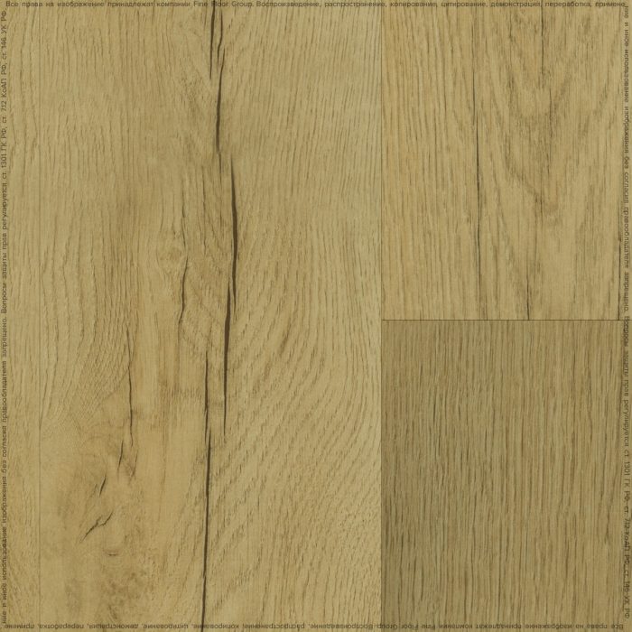 FineFloor Rich Vinyl Tile FF-2092 Oak Lipari.