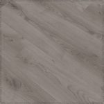 Vinyl flooring in traditional oak design