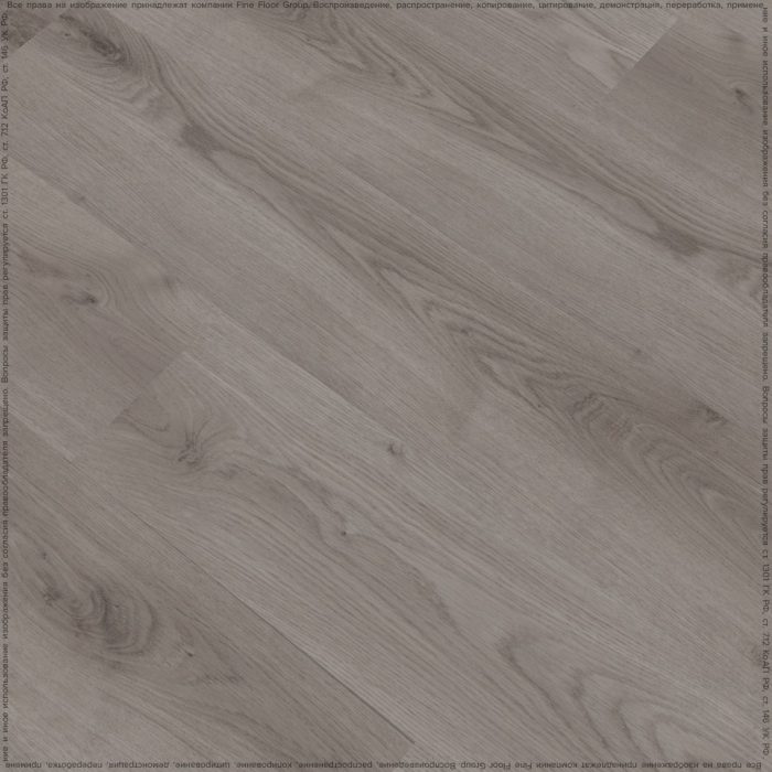 Vinyl flooring in traditional oak design