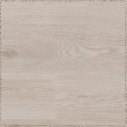 Vinyl flooring Oak pattern