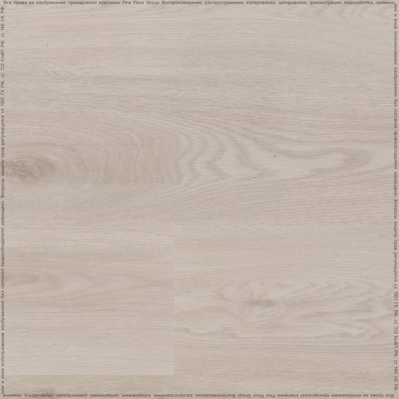 Vinyl flooring Oak pattern