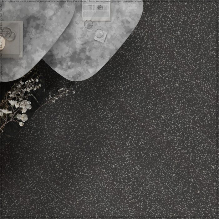ПВХ плитка для пола EcoStone.