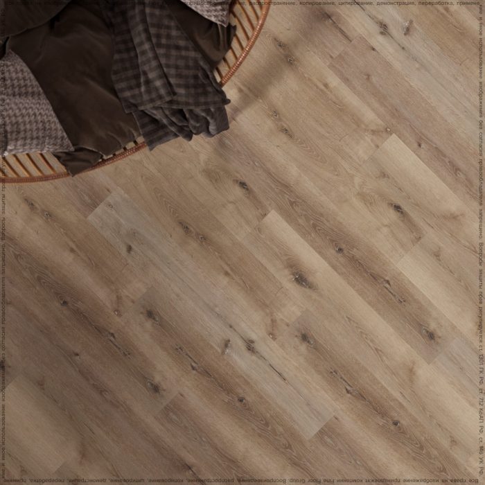 Дуб рустикальный кварц винил Alta Step Perfecto - Планка Alta Step Perfecto SPC 8805.
