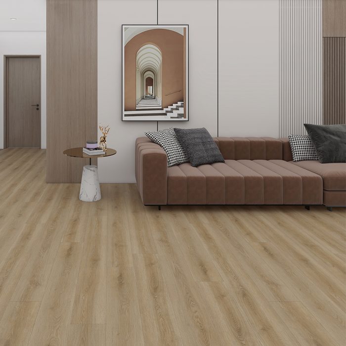 Кварц винил SPC Royal Space Уран 1218 x 180 - декоративный полы