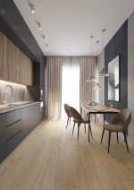 Ламинат AlixFloor Vitality Line Дуб Шампань - Поверхность ламината.