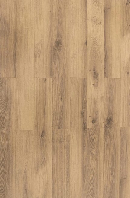Ламинат AlixFloor Natural Line Дуб античный темный ALX829 - декор дуба.