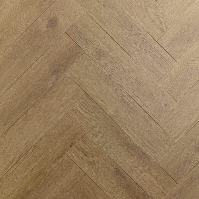 Ламинат Alsafloor Herringbone 529 Дуб Миндальный 33 класс 8 мм.