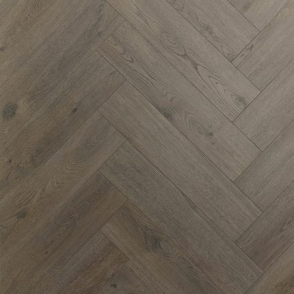 Маковый дуб ламинат Alsafloor Herringbone 524