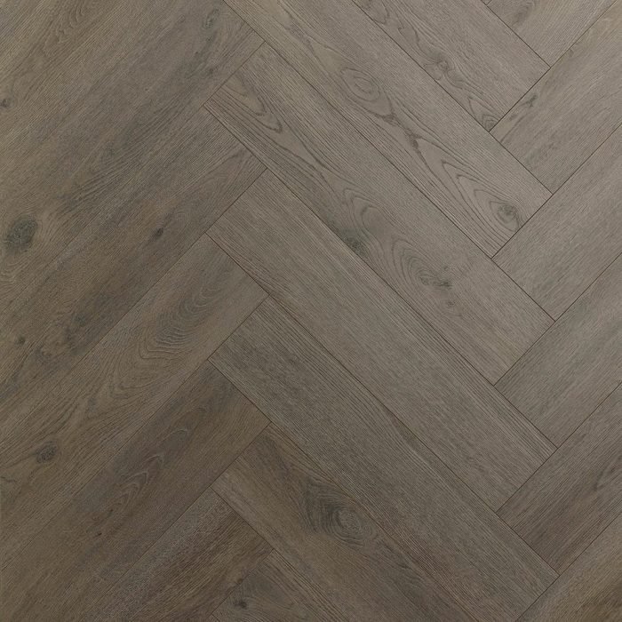 Маковый дуб ламинат Alsafloor Herringbone 524