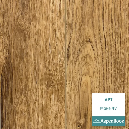 Ламинат SPC Aspenfloor Art Моне - Искусство на полу