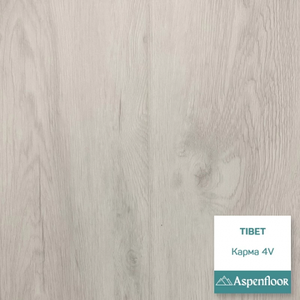 Ламинат SPC Aspenfloor Tibet Карма - Древний уют.