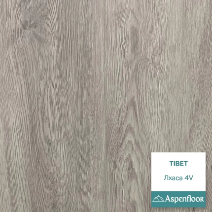 Ламинат SPC Aspenfloor Tibet Лхаса - Древний медитативный узор