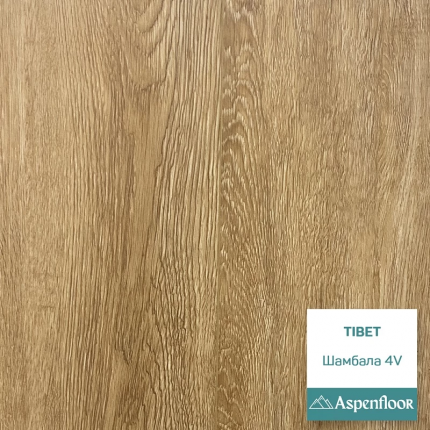 Ламинат SPC Aspenfloor Tibet Шамбала - Эверест.