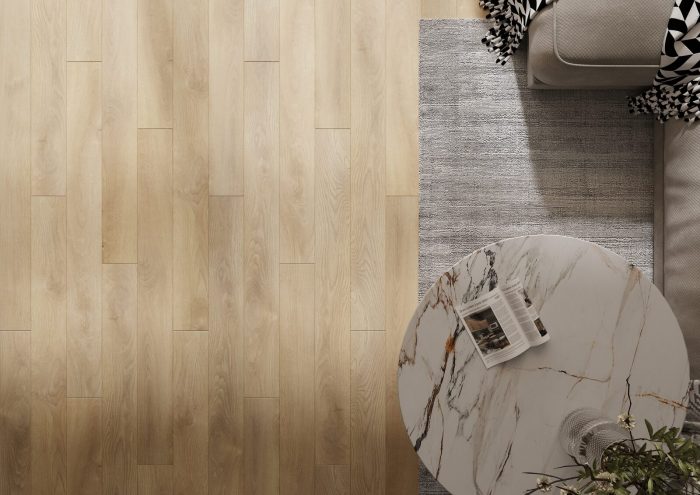 Ламинат AlixFloor City Line Дуб пепельный ирландский - Ирландский дуб.