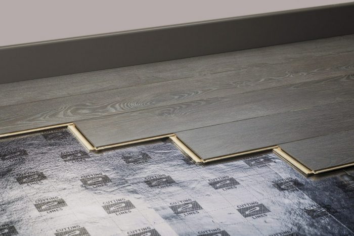 Ламинат Alsafloor Solid plus Дуб Арония S542 - Эксклюзивный дизайн
