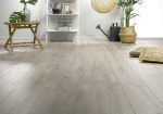 Дуб Лен S536 из коллекции Alsafloor Solid plus