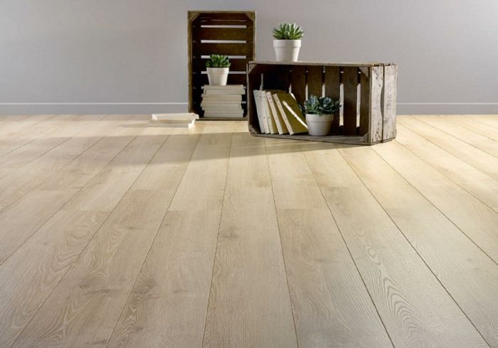 Ламинат Alsafloor Solid plus Джеферсон S435 - Изысканный дуб