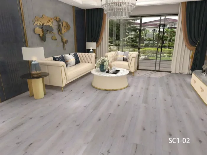 Ламинат Aspenfloor Smart Choice.