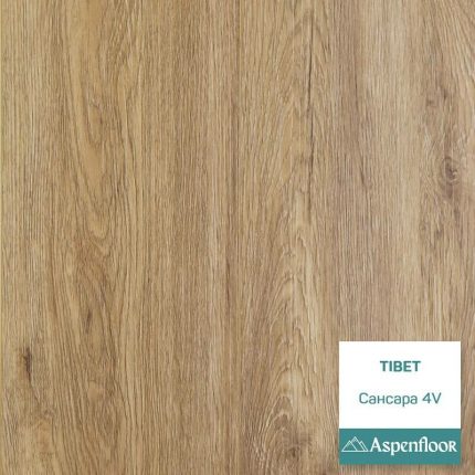 Ламинат SPC Aspenfloor Tibet Сансара - Древний тибетский узор