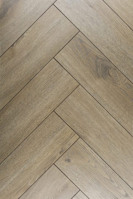 Alsafloor Herringbone 535 Амарант 8 мм.