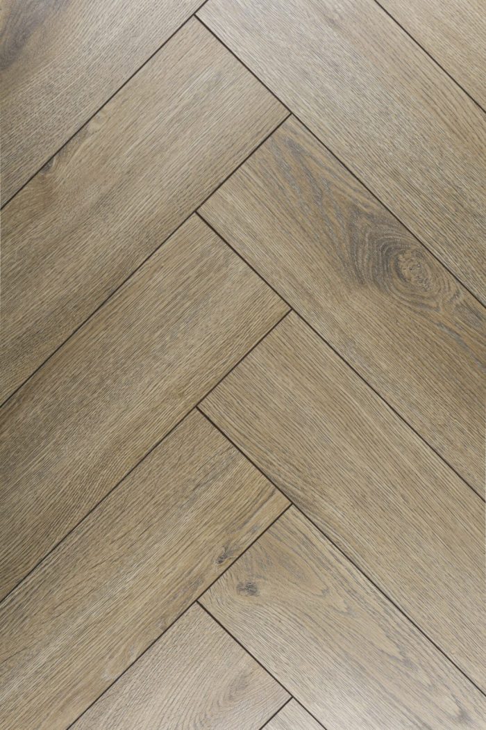 Alsafloor Herringbone 535 Амарант 8 мм.