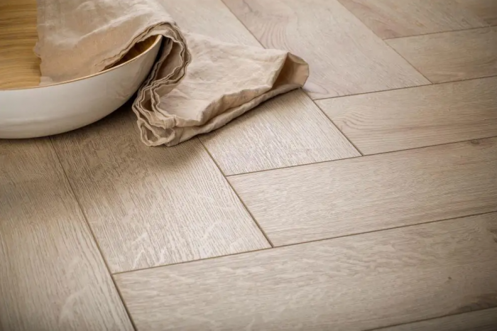 Ламинат Alsafloor Herringbone 435 Виченце 33 класс 8 мм.