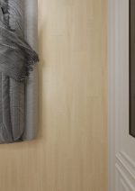 Ламинат AlixFloor Vitality Line Дуб меловой - элегантный.