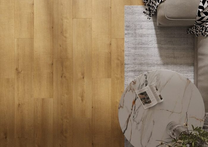 Дуб песочный ламинат 8 мм AlixFloor Vitality Line
