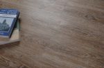 Ламинат EvoFloor Optima Click Bronze Oak - дубовая текстура.