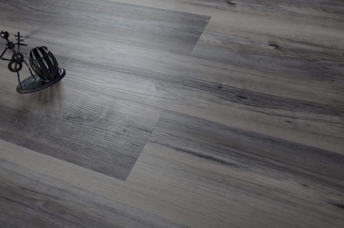 SPC ламинат EvoFloor Optima Click Indigo Oak Дуб Индиго - виниловый пол