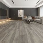 Виниловый ламинат EvoFloor Optima Click Indigo Oak Дуб Индиго - Изображение.