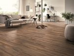 Ламинат Kronotex Aqua Amazone D80102 Харизма - Поверхность с древесным узором