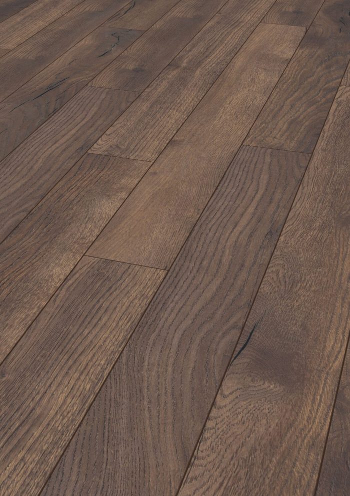 Ламинат Kronotex Aqua Amazone D4766 - дубовый роскошный.