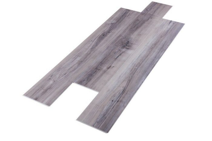 SPC ламинат EvoFloor Optima Click Indigo Oak Дуб Индиго - виниловый пол
