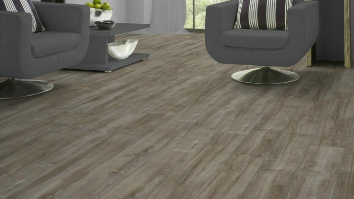 Ламинат Kronotex Aqua Amazone D3662 Дуб Монтмело серебряный - Идеальный выбор для вашего интерьера.