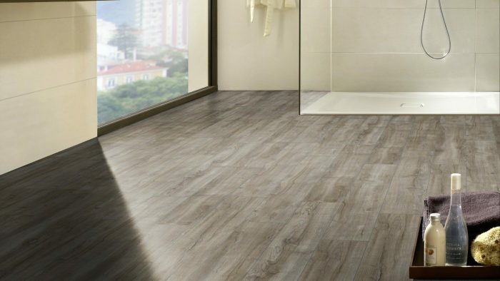 Ламинат Kronotex Aqua Amazone D3662 Дуб Монтмело серебряный - Изумительный дизайн.