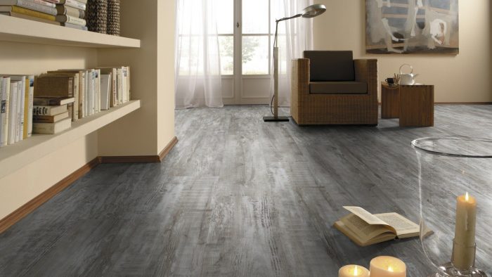 Ламинат Kronotex Dynamic Plus D3676 - деревянный узор