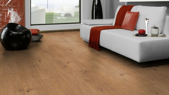 Ламинат Kronotex Exquisit D3224 Дуб Атлас 8 мм.