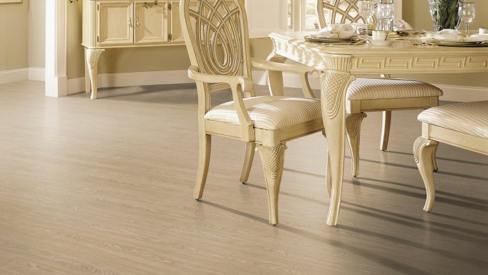 Ламинат Kronotex Exquisit D3672 - дубовый рисунок.