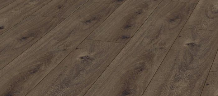 Ламинат Kronotex Exquisit Dark Prestige Oak 32 class 8 mm.