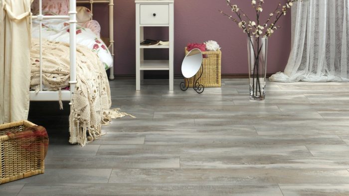 Ламинат Kronotex Exquisit D4754 - дубовый рисунок.