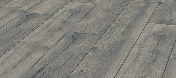 Ламинат Kronotex Exquisit Дуб серый Петерсон 32 класс, 8 мм.