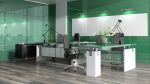 Ламинат Kronotex Exquisit Plus D3572 - серый дуб.