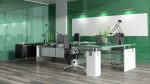 Ламинат Kronotex Aqua Amazone D3572 Дуб портовый серый - Luxurious Wood Flooring.