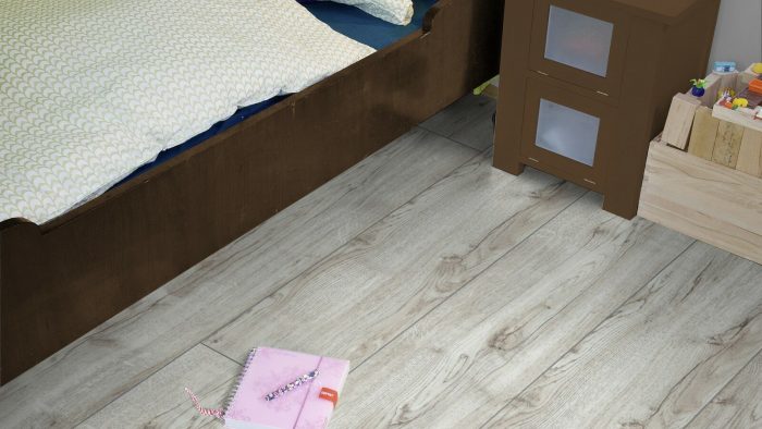 Ламинат Kronotex Exquisit Plus D3660 Дуб Монтмело кремовый 32 класс, 8 мм.