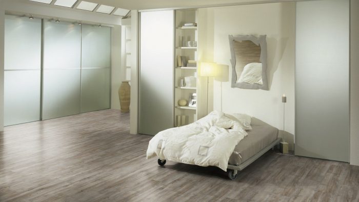 Ламинат Kronotex Exquisit Plus D3662 - серебряное дерево.