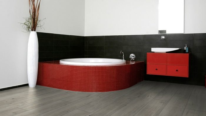 Ламинат Kronotex Exquisit Plus D4787 - белый дуб Гала