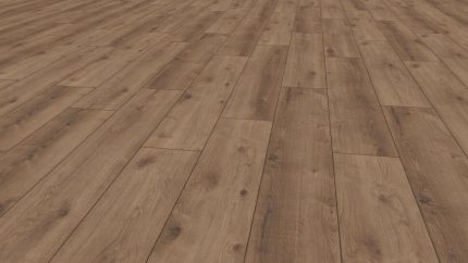 Ламинат Kronotex Exquisit Plus D6019 Дуб Кашмир Коричневый - Элегантный дубовый ламинат